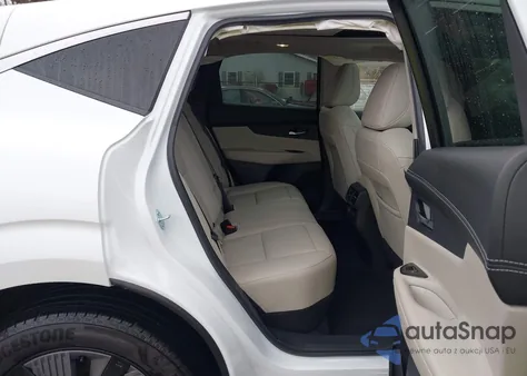 2025 Nissan Murano Sl z USA, uszkodzony, nr VIN 5N1AZ3CS2SC107329